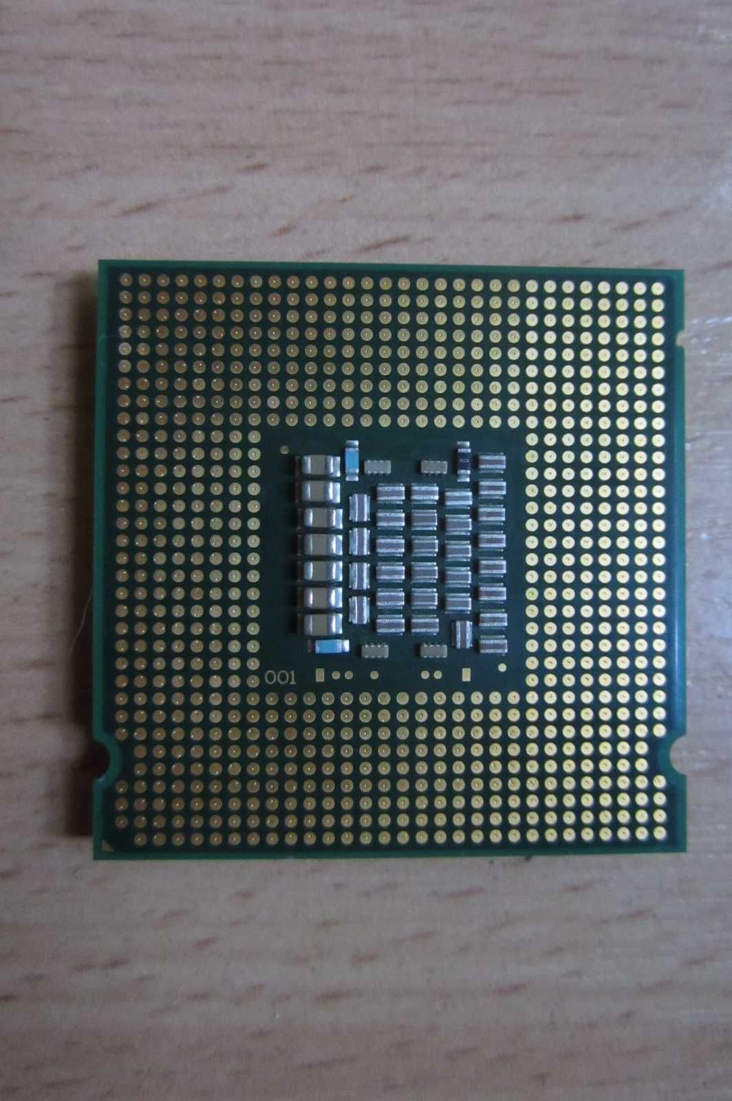 Процессор CPU Intel Core 2 Duo E6320 1.86 GHz/2core/4Mb/1066MHz/LGA775