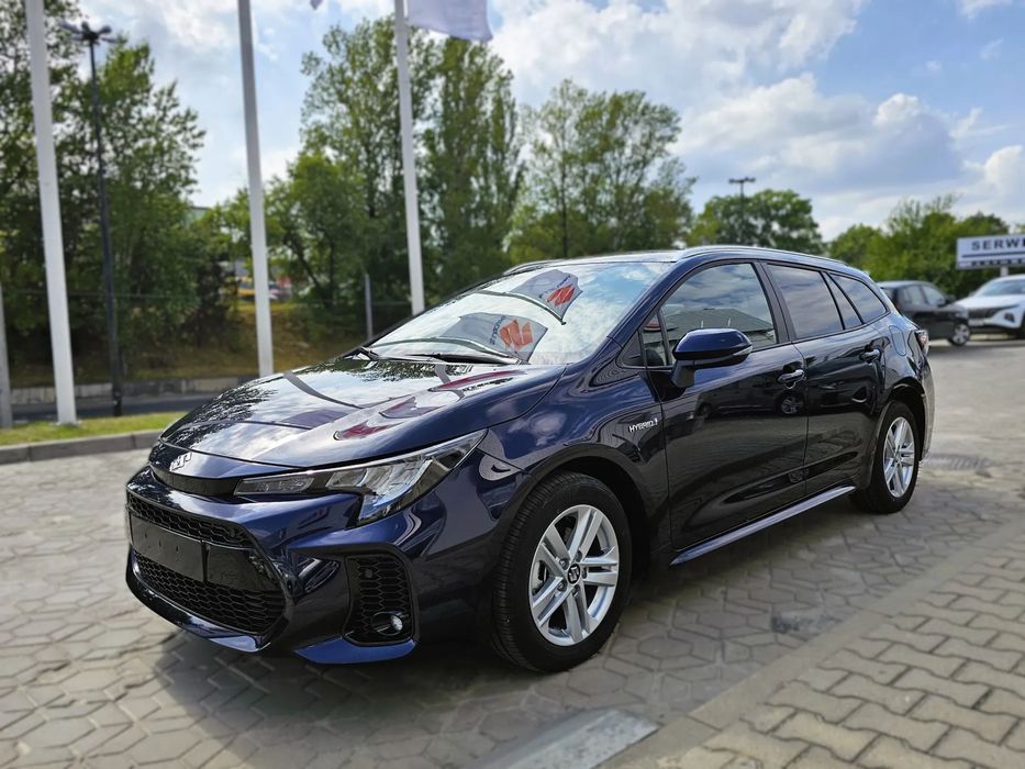 Suzuki Swace 1.8 Hybrid 2WD E-CVT Premium Plus NOWY 2024