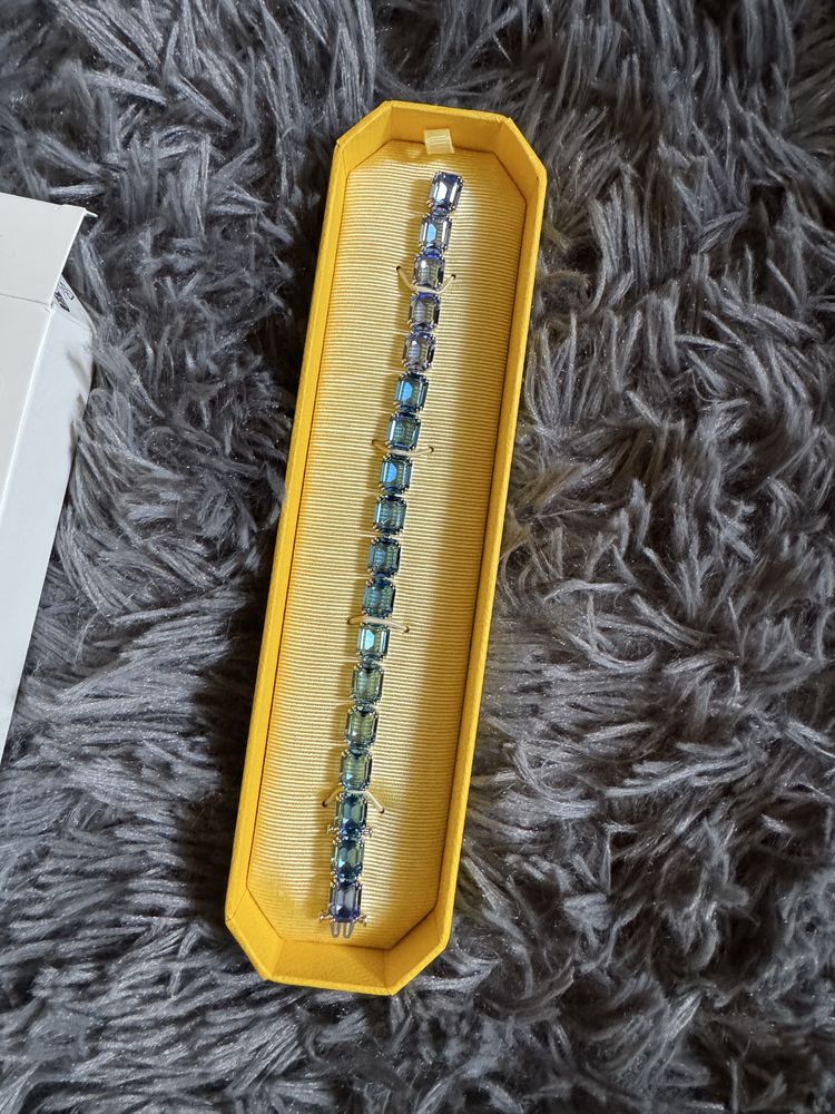 Жіночий Браслет Swarovski Millenia Tennis 5694135