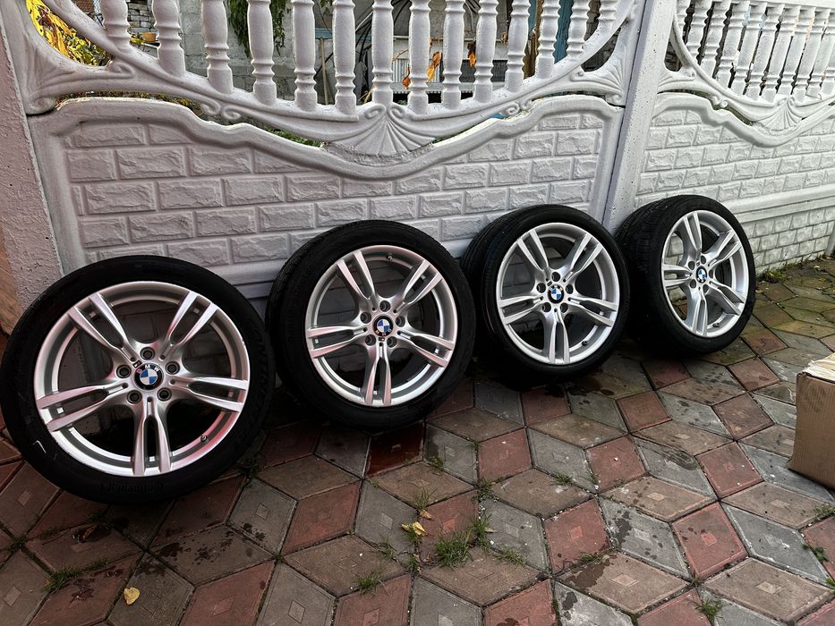 Диски bmw r18 оригінал м пакет