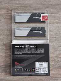 G.SKILL 16GB (2x8GB) 3600MHz CL16 TridentZ RGB Neo