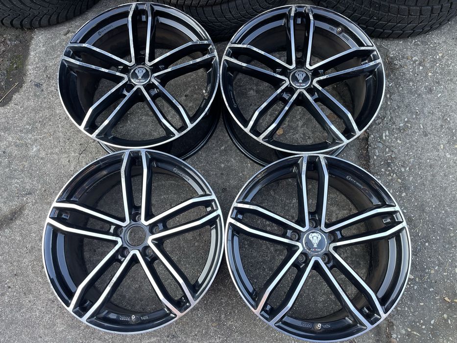 Диски. R19/5/112/8.5J/ET45