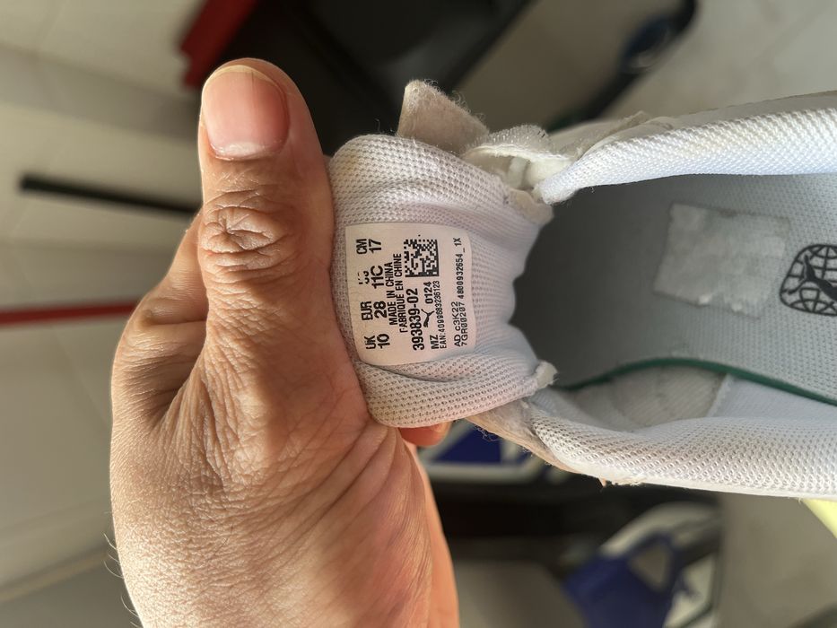 Sapatilhas semi nova