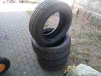 Opony całoroczne GRIPMAX 215/60/17 2024 rok. Stan BDB Polecam.