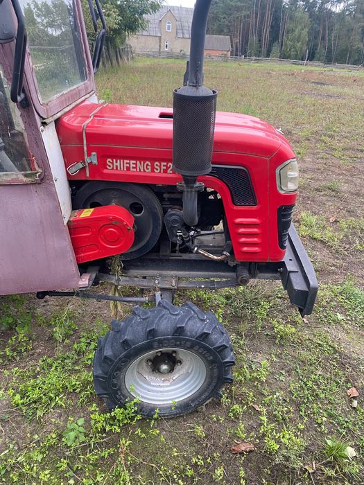 Продам SHIFENG SF 240