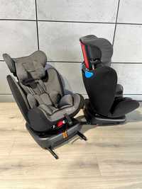 Fotelik samochodowy ISOFIX 360 FORZA BLACK 0-36 kg