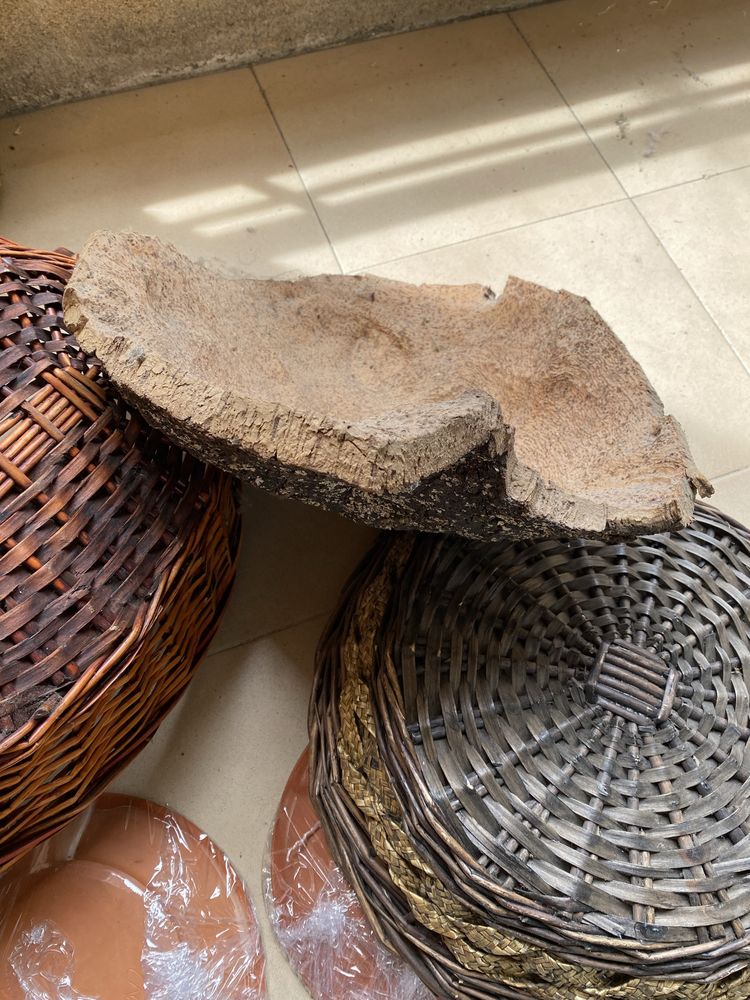 Fruteira cortiça