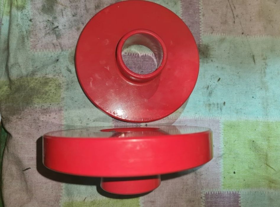 Задні проставки  під пружини 20мм OPEL VECTRA C