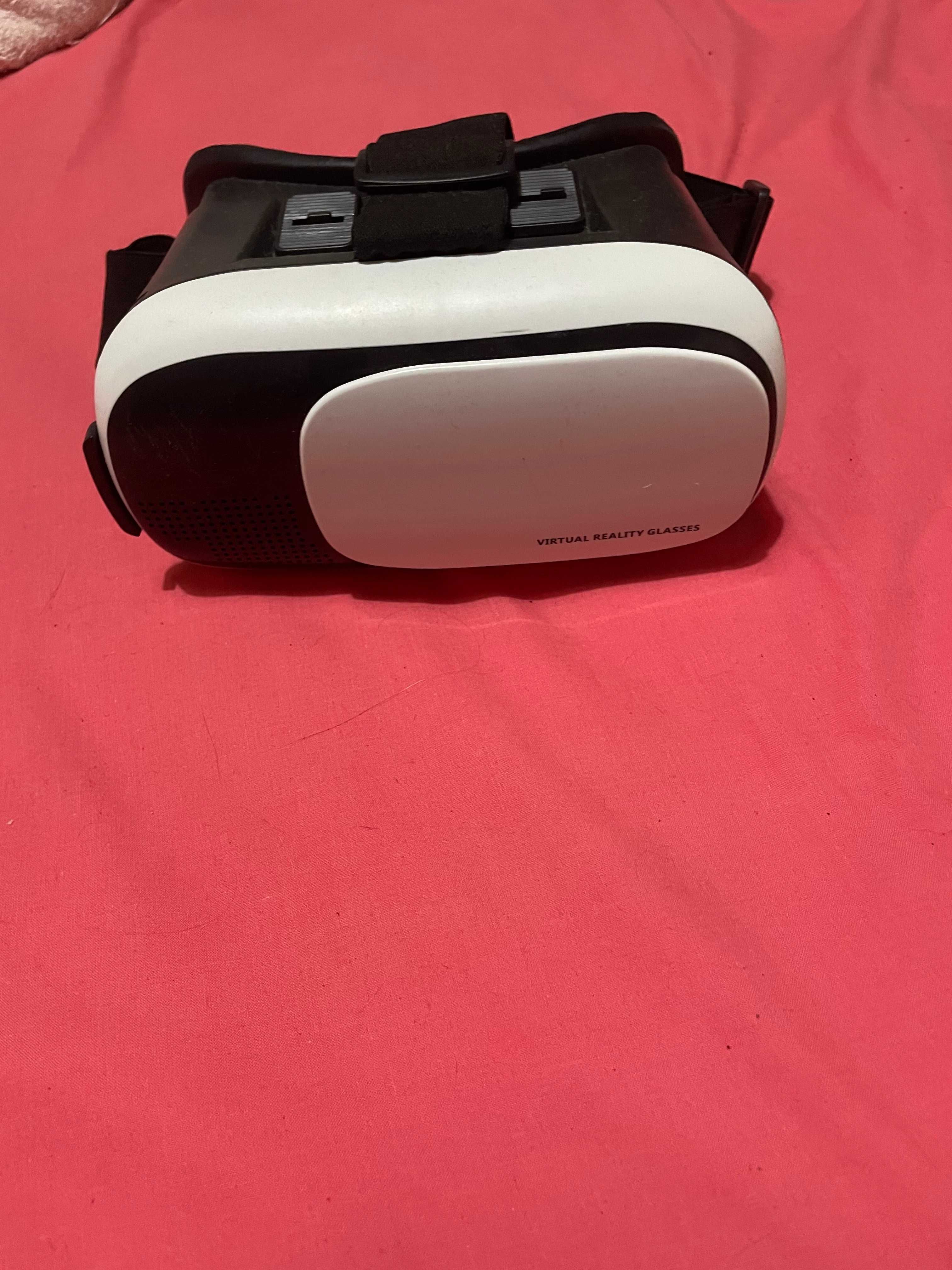 Óculos VR para qualquer tipo de telemóvel