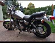 Yamaha Maxim xj 700