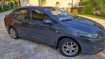 Honda City 1.4 LPG