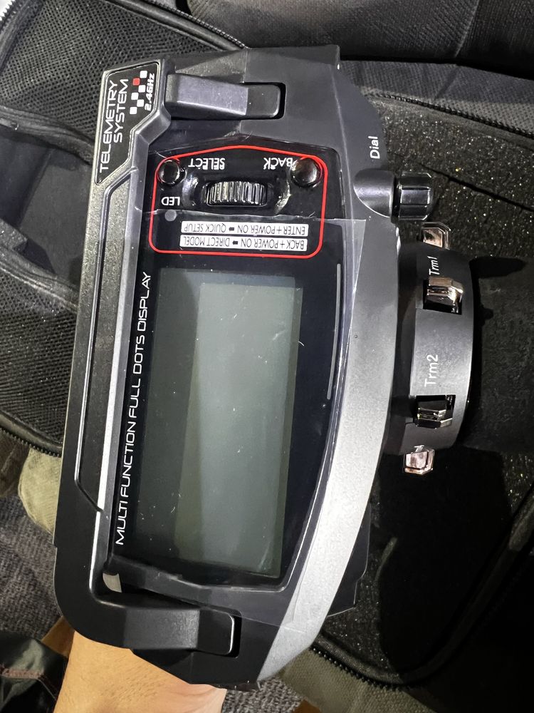 Sanwa Mt-5 Radio