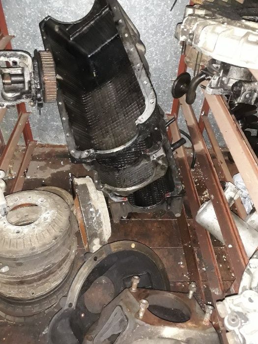 Андорія головка мотор кожух