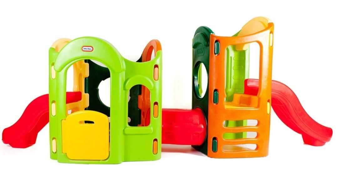 LITTLE TIKES Plac zabaw 8w1