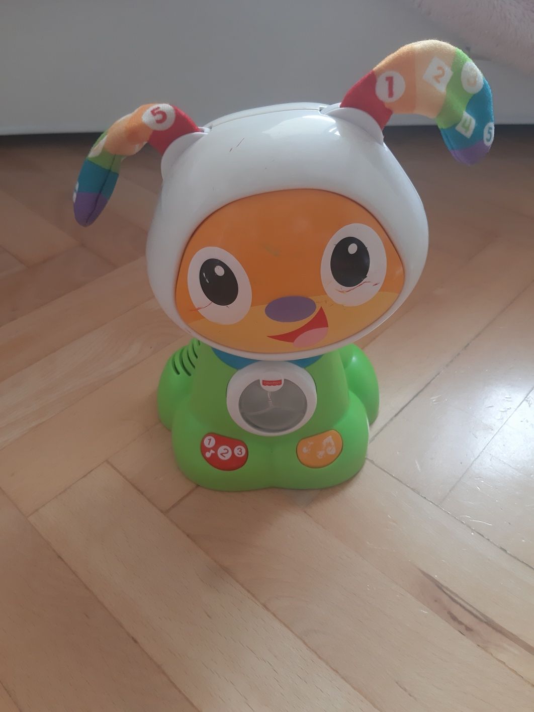 Piesek Bebo Fisher Price