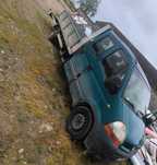 Renault Master laweta