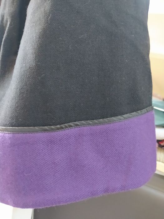 Conjunto saia + camisola gola alta/manga curta