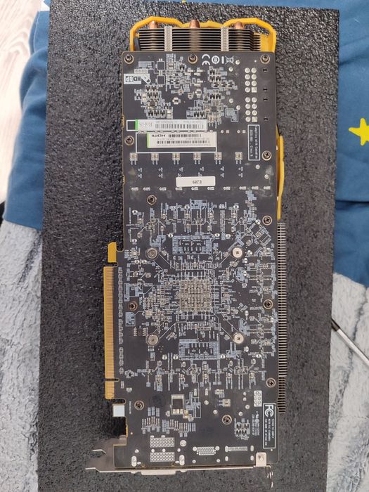 Radeon Sapphire Tri-X R9 290 OC