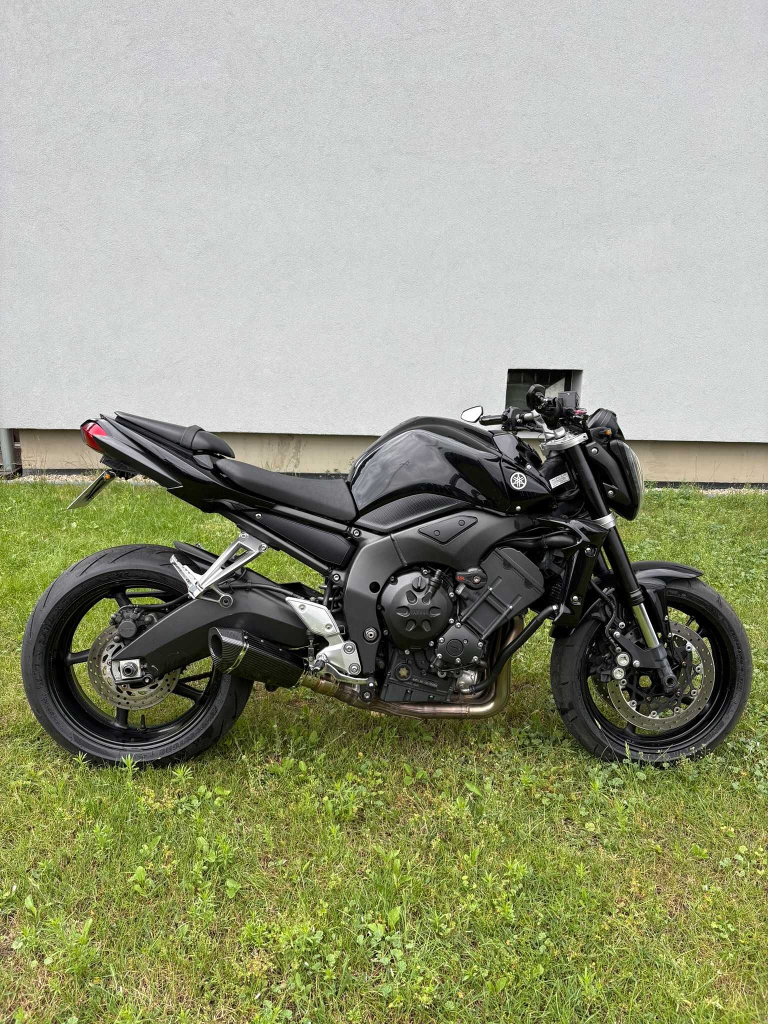 Yamaha FZ1 2008r
