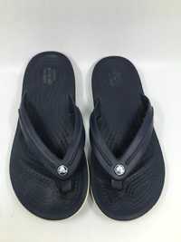 CROCS r.32-33 (j1) oryginalne klapki japonki dziecięce