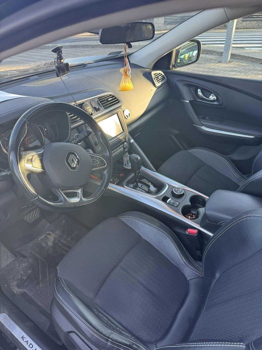 Renault Kadjar 2016r 1.5dci