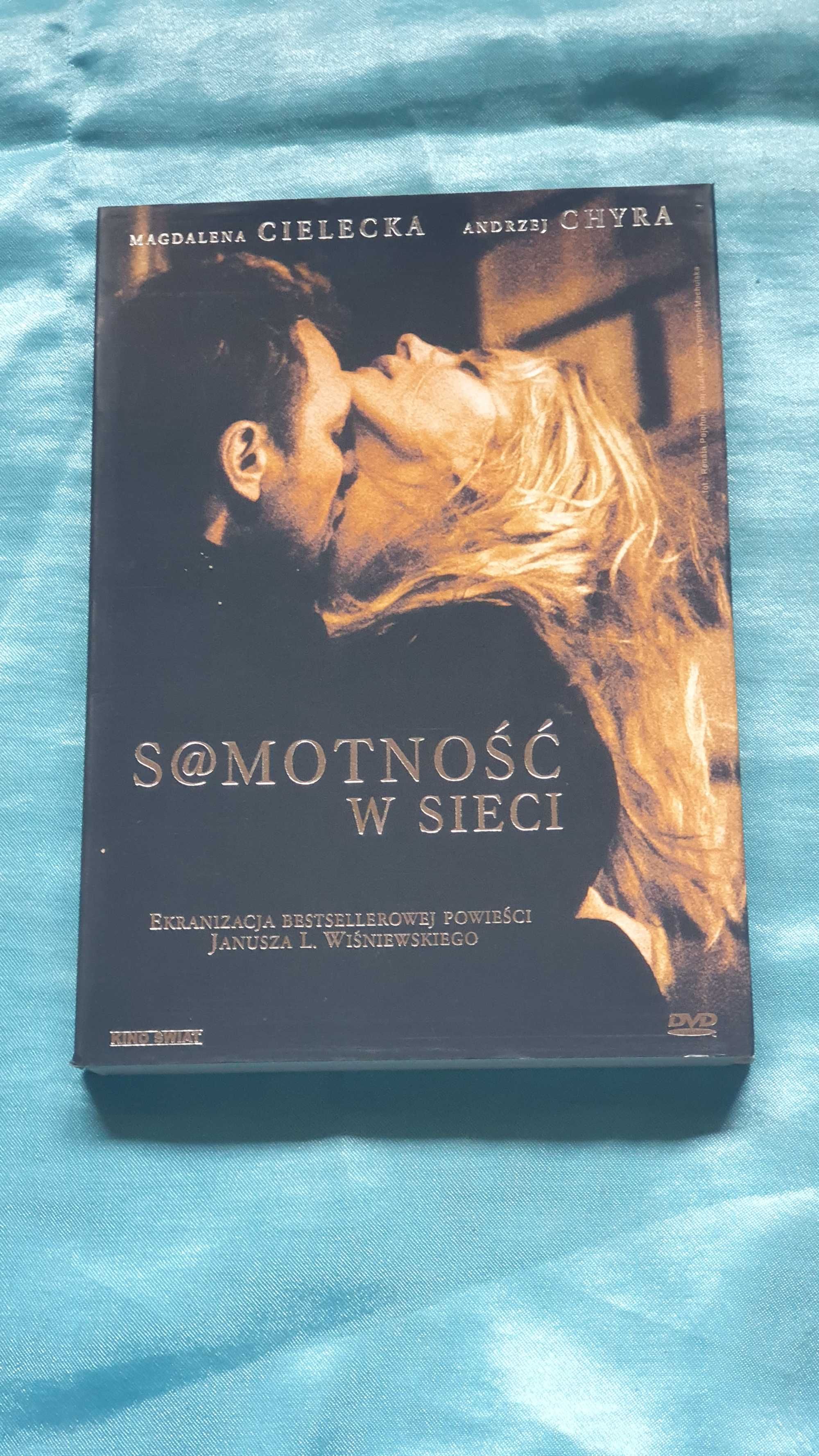 Samotność w Sieci  DVD