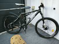 Bicicleta Berg Trailrock 5.1 roda 26