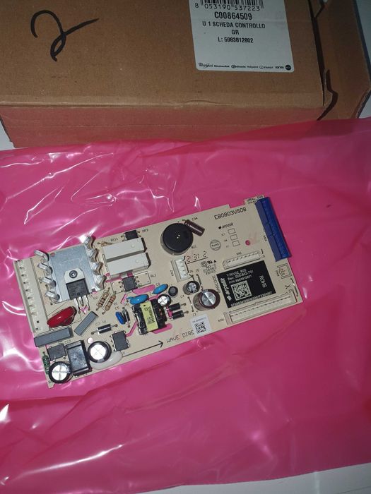 Modulo de potencia para frigorífico C08645