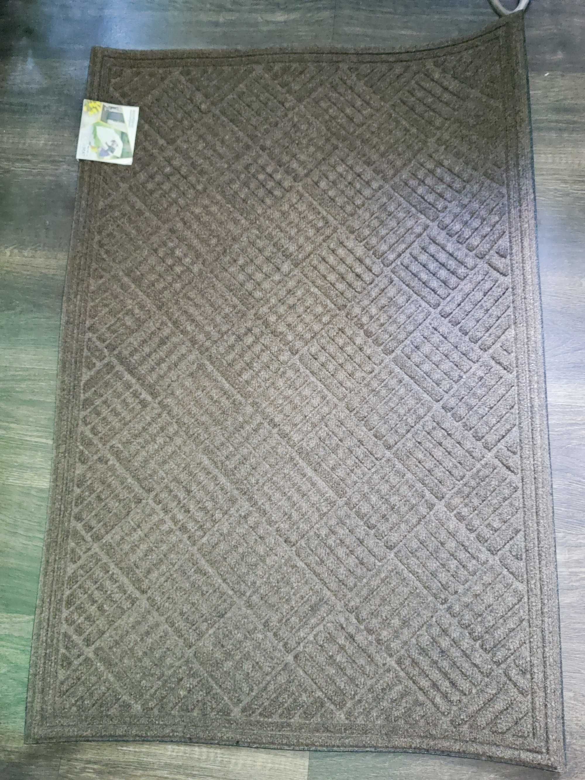 Коврик килимок для вхідних дверей 80*120