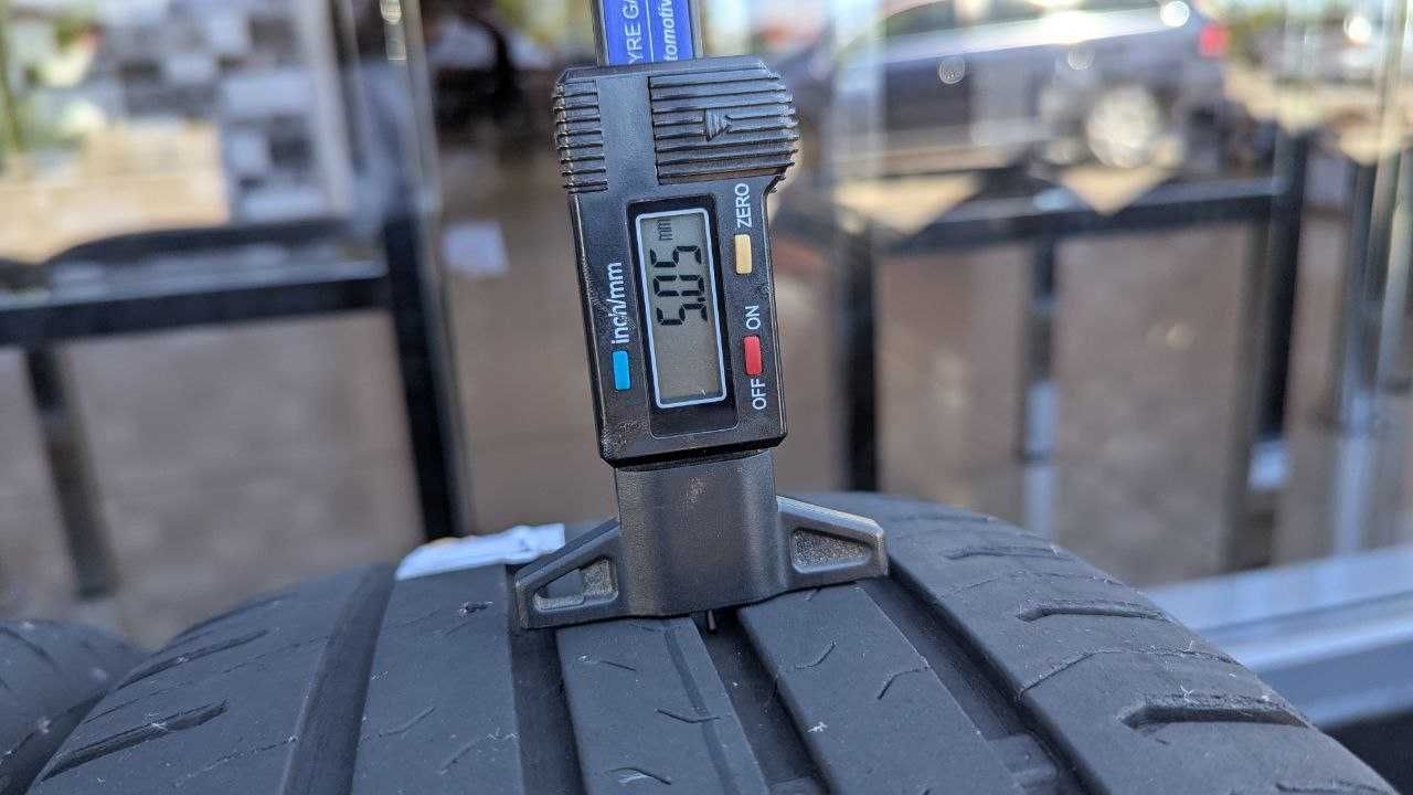 Шини 205/55 R17 95V Continental ContiEcoContact 5