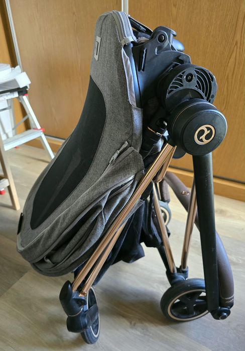 Carrinho Cybex Mios Rose Gold