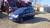 Sprzedam Opel Meriva 1.7 Diesel 2007r