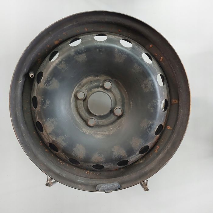 Felgi 15 4x100 Fiat Grande Punto, Opel Corsa D, Meriva (F508839-18)