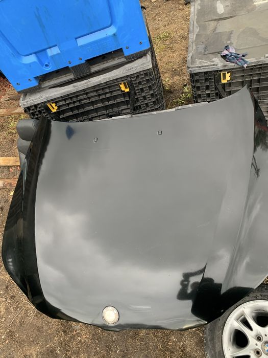 Maska bmw e60/e61 blackshappire 475 pokrywa do założenia w kolor