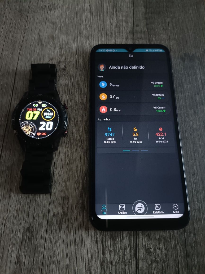 Smartwatch Radiant