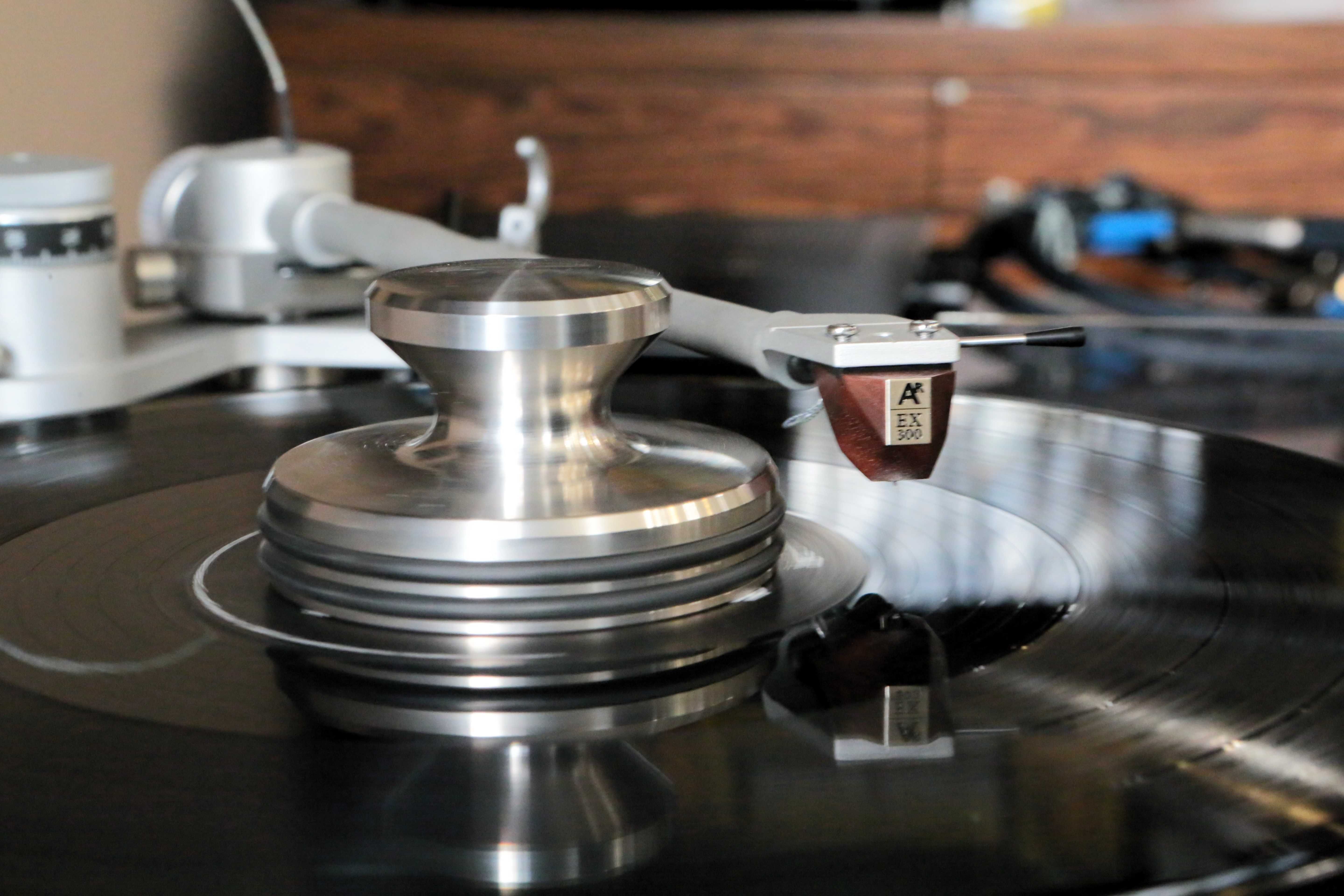 VPI HRX (VPI Industries) gramofon + talerz Sikora polska dystrybucja