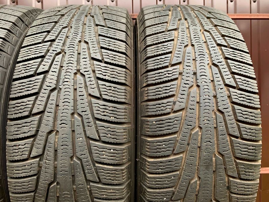 215/65 R16 Nokian Nordman RS2 SUV. Шини зимові 4 шт.