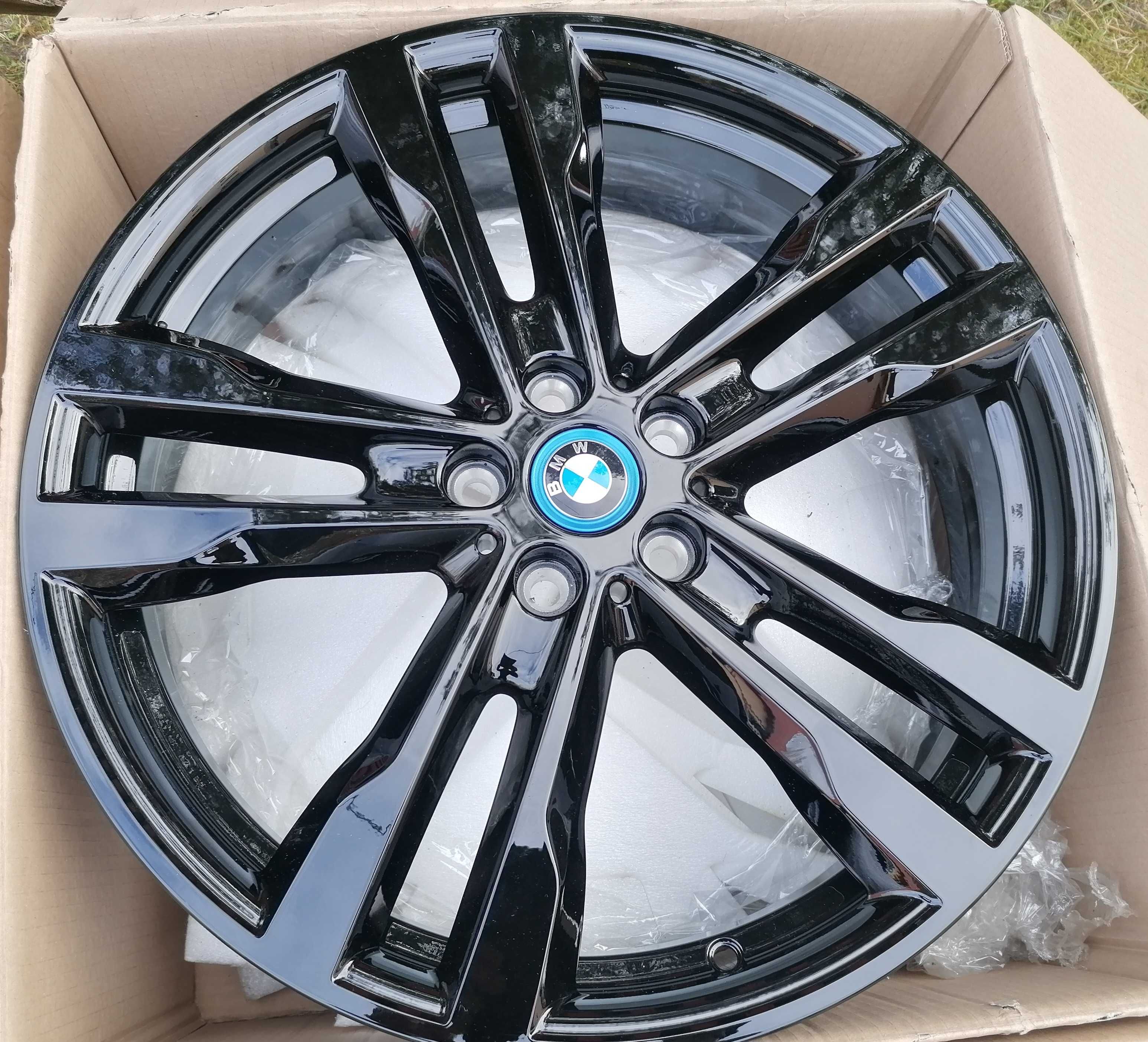 Nowe oryginalne felgi 20" bmw i3 i3s LCI dwie szerokości 5,5 i 6 "