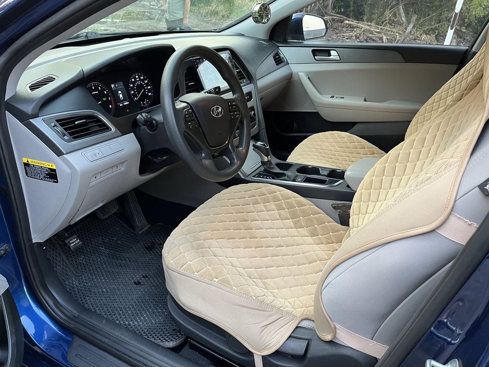 Hyundai Sonata 2017 р.в.