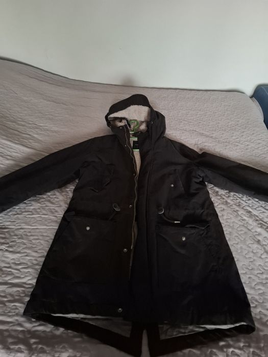 Kurtka parka Reserved rozmiar S