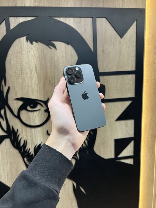 IPhone 16 Pro 256gb Black Костюшка 5