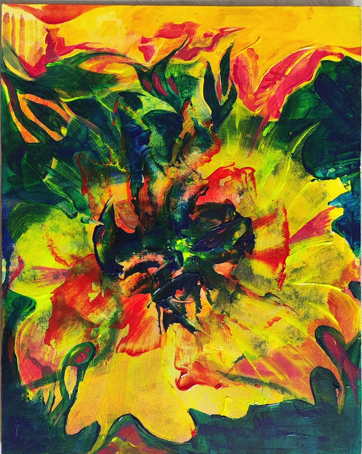 Obraz 40x50 cm akryl