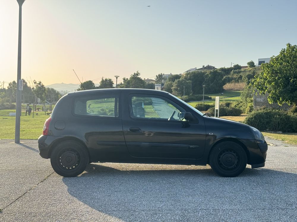 Renault Clio 1.5 DCI | A/C