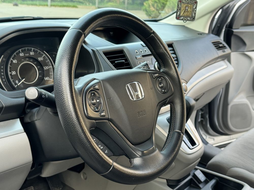 Honda CR-V 2.4 автомат полный привод