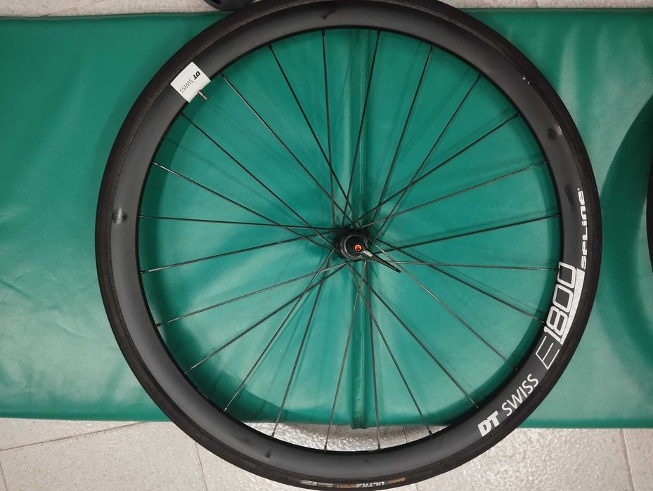 Rodas DT swiss E 1800 spline