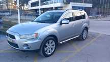 Mitsubishi Outlander 2.2 DI-D Instyle Navi