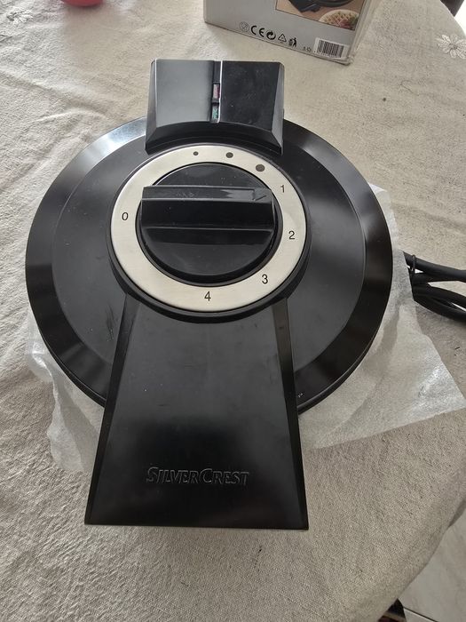 Máquina Waffles nova