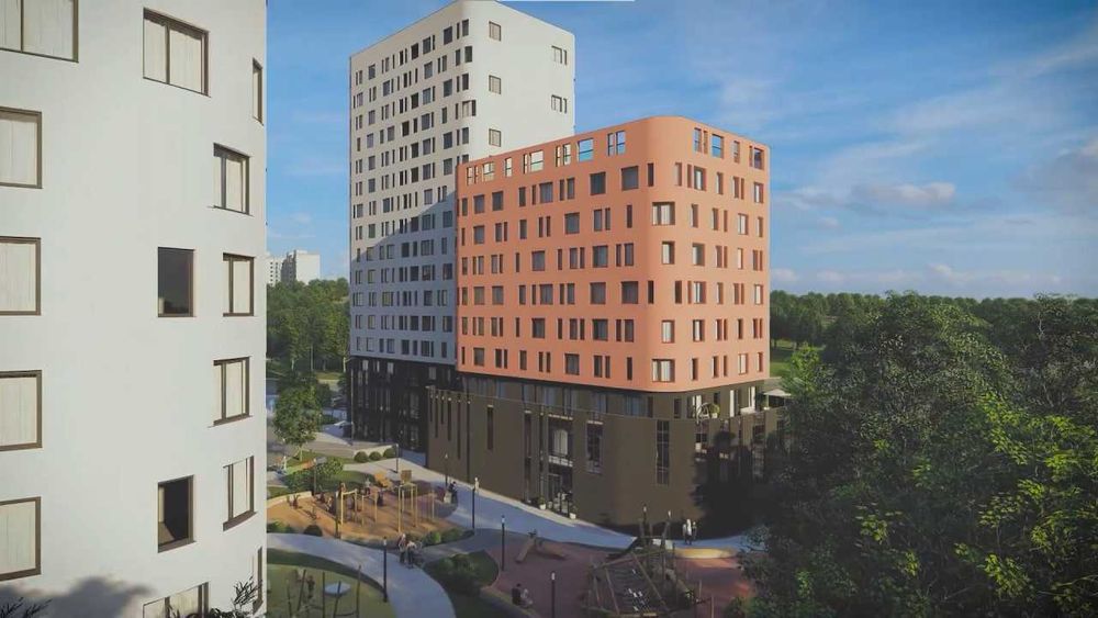 Без комісії/Паркомісце, Паркінг, ЖК Миколайчука 38 - Орлика - Топольна