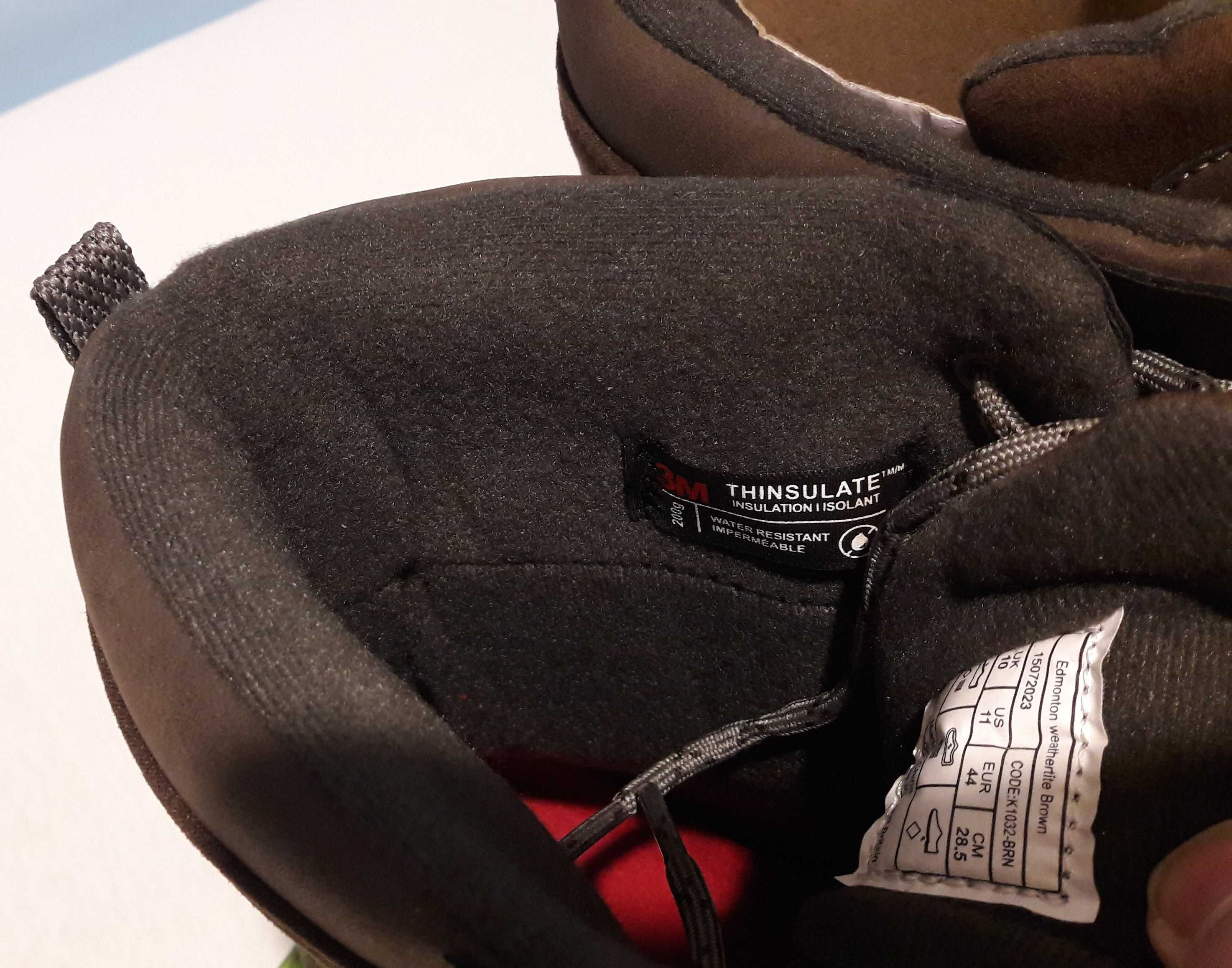 Buty zimowe Karrimor męskie 44 nowe