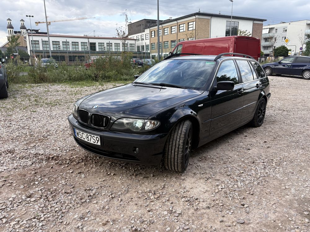 BWM E46 Combii 3.0L